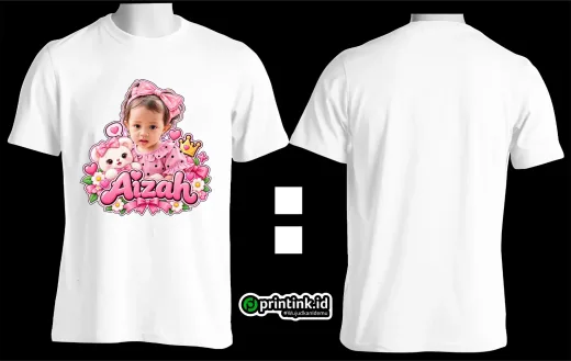 Kaos Anak Avatar Custom