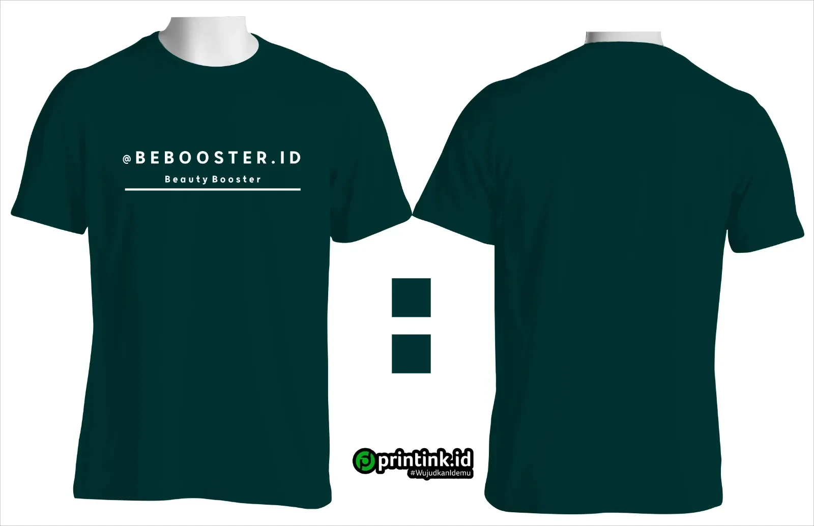 Kaos O-Neck Cotton Combed 24s Dewasa