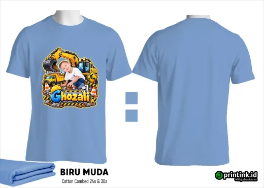 Kaos Anak Avatar Custom
